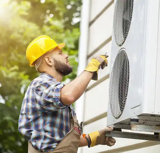 hvac services North East